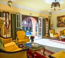 Albakech House Lobby