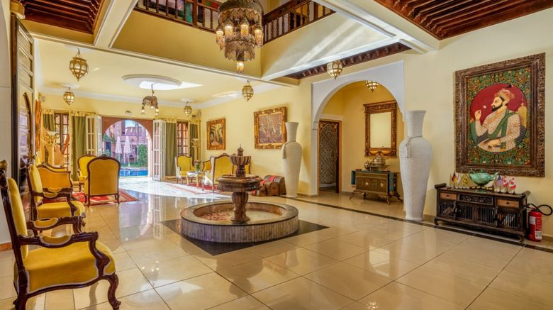 <b>Albakech House Lobby</b>. Images powered by <a href="https://www.leonardoworldwide.com/" title="Leonardo Worldwide" target="_blank">Leonardo</a>.