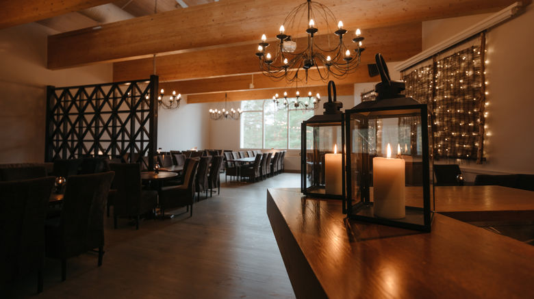 <b>Lapland Hotel Bear's Lodge Restaurant</b>. Images powered by <a href="https://www.leonardoworldwide.com/" title="Leonardo Worldwide" target="_blank">Leonardo</a>.