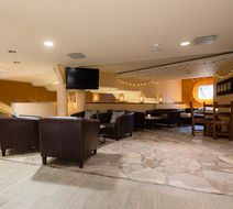 Lapland Hotel Bear's Lodge Lobby