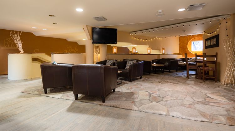 Lapland Hotel Bear's Lodge Lobby