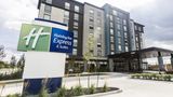 <b>Holiday Inn Express & Stes Airport South Exterior</b>. Images powered by <a href="https://www.leonardoworldwide.com/" title="Leonardo Worldwide" target="_blank">Leonardo</a>.