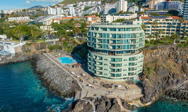 Pestana Palms Aparthotel Exterior