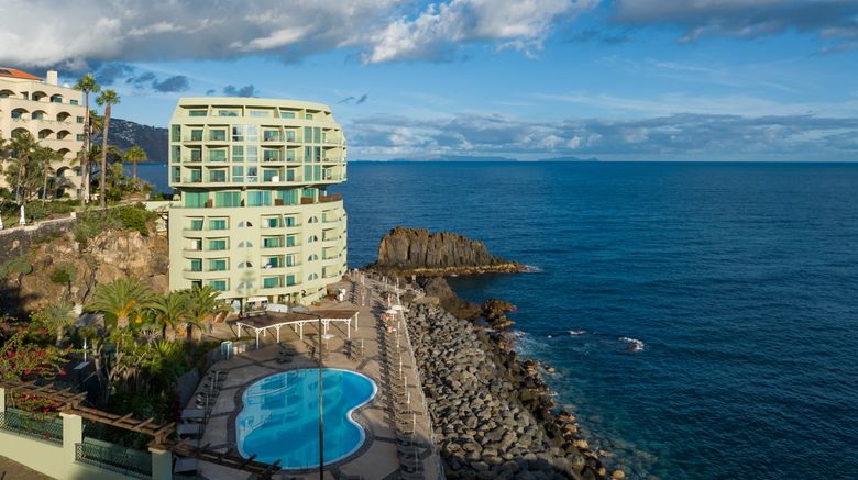 <b>Pestana Palms Aparthotel Exterior</b>. Images powered by <a href="https://www.leonardoworldwide.com/" title="Leonardo Worldwide" target="_blank">Leonardo</a>.