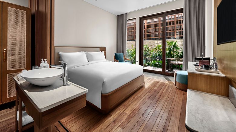 <b>Holiday Inn Resort Bali Canggu Room</b>. Images powered by <a href="https://www.leonardoworldwide.com/" title="Leonardo Worldwide" target="_blank">Leonardo</a>.