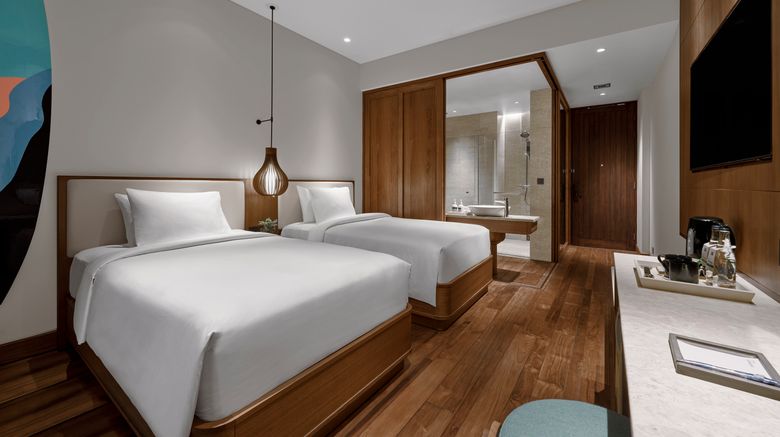 <b>Holiday Inn Resort Bali Canggu Room</b>. Images powered by <a href="https://www.leonardoworldwide.com/" title="Leonardo Worldwide" target="_blank">Leonardo</a>.
