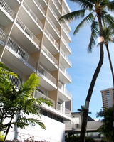 Oasis Hotel Waikiki