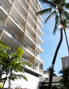 Oasis Hotel Waikiki