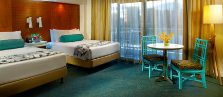Oasis Hotel Waikiki Exterior