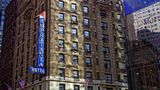 Ameritania Hotel at Times Square Exterior