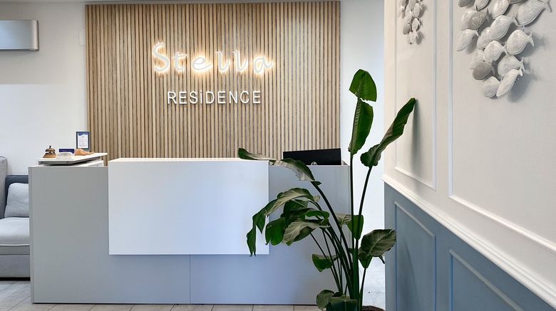<b>Residence Stella Lobby</b>. Images powered by <a href="https://www.leonardoworldwide.com/" title="Leonardo Worldwide" target="_blank">Leonardo</a>.