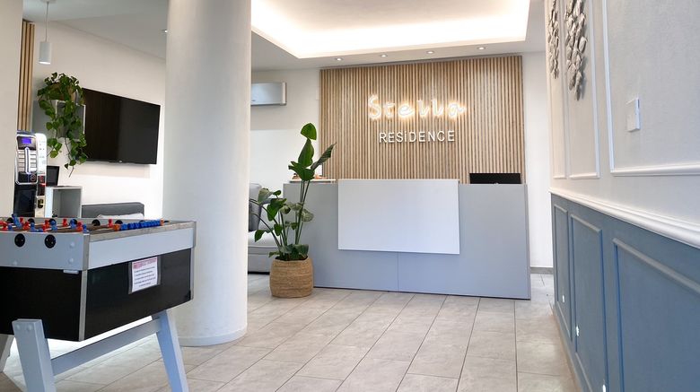 <b>Residence Stella Lobby</b>. Images powered by <a href="https://www.leonardoworldwide.com/" title="Leonardo Worldwide" target="_blank">Leonardo</a>.
