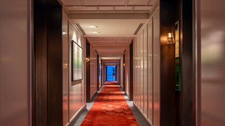 Hotel Indigo Kuala Lumpur on the Park Lobby
