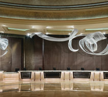 Borgata Hotel Casino & Spa Lobby