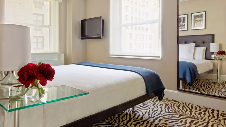 <b>Paramount Hotel Suite</b>. Images powered by <a href="https://www.leonardoworldwide.com/" title="Leonardo Worldwide" target="_blank">Leonardo</a>.