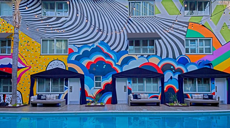 <b>Hotel Ziggy on Sunset Recreation</b>. Images powered by <a href="https://www.leonardoworldwide.com/" title="Leonardo Worldwide" target="_blank">Leonardo</a>.
