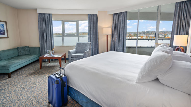 Inn at the Quay Room