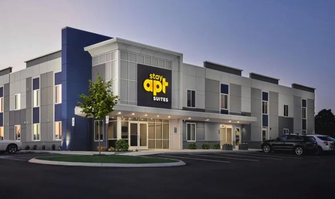 stayAPT Suites Houston-NASA/Clear Lake Exterior