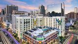 <b>Margaritaville Hotel Gaslamp Quarter Exterior</b>. Images powered by <a href="https://www.leonardoworldwide.com/" title="Leonardo Worldwide" target="_blank">Leonardo</a>.