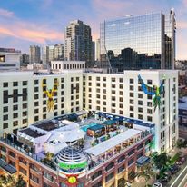 Margaritaville Hotel San Diego Gaslamp