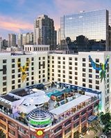 Margaritaville Hotel San Diego Gaslamp