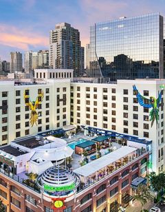 Margaritaville Hotel San Diego Gaslamp