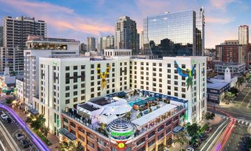 Margaritaville Hotel San Diego Gaslamp