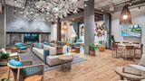 <b>Margaritaville Hotel Gaslamp Quarter Lobby</b>. Images powered by <a href="https://www.leonardoworldwide.com/" title="Leonardo Worldwide" target="_blank">Leonardo</a>.
