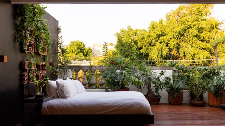 <b>La Valise Mexico City Exterior</b>. Images powered by <a href="https://www.leonardoworldwide.com/" title="Leonardo Worldwide" target="_blank">Leonardo</a>.