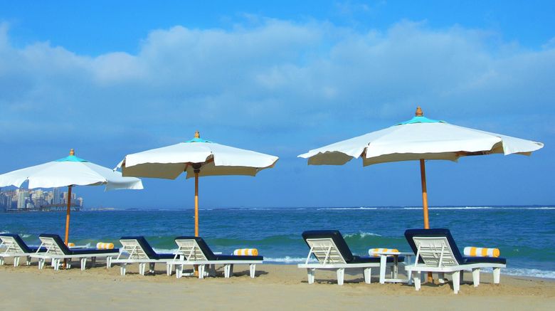 <b>Sheraton Montazah Hotel Beach</b>. Images powered by <a href="https://www.leonardoworldwide.com/" title="Leonardo Worldwide" target="_blank">Leonardo</a>.