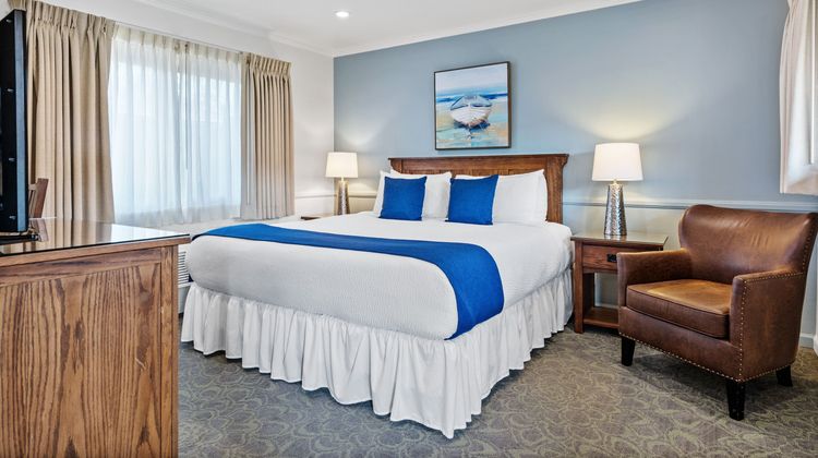 Inn By The Harbor Room