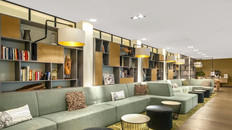 <b>Element Amsterdam Exterior</b>. Images powered by <a href="https://www.leonardoworldwide.com/" title="Leonardo Worldwide" target="_blank">Leonardo</a>.