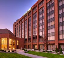 Courtyard by Marriott, Ogden Exterior