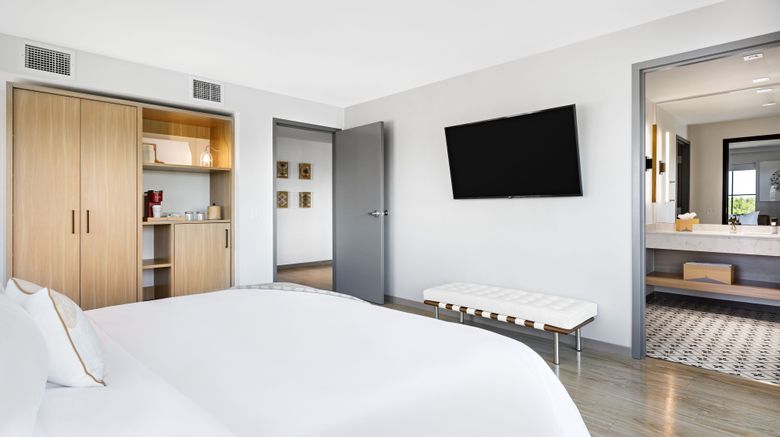 <b>Noun Hotel, Norman, A Tribute Portfolio Suite</b>. Images powered by <a href="https://www.leonardoworldwide.com/" title="Leonardo Worldwide" target="_blank">Leonardo</a>.
