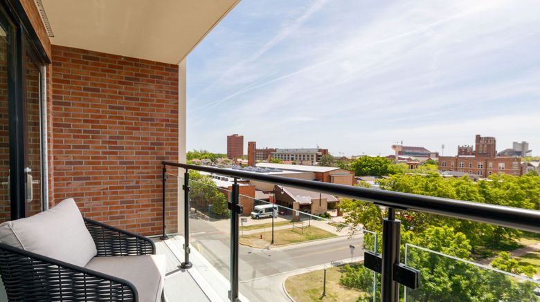 <b>Noun Hotel, Norman, A Tribute Portfolio Suite</b>. Images powered by <a href="https://www.leonardoworldwide.com/" title="Leonardo Worldwide" target="_blank">Leonardo</a>.