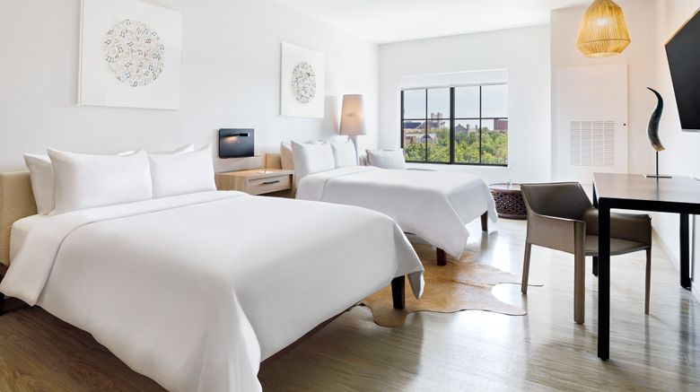 <b>Noun Hotel, Norman, A Tribute Portfolio Suite</b>. Images powered by <a href="https://www.leonardoworldwide.com/" title="Leonardo Worldwide" target="_blank">Leonardo</a>.