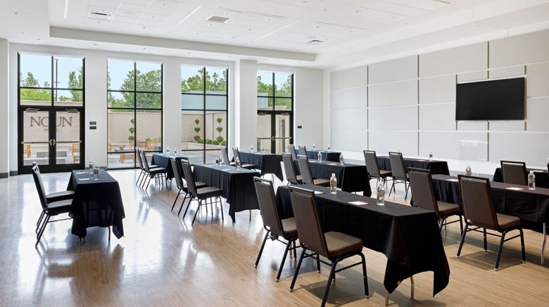 <b>Noun Hotel, Norman, A Tribute Portfolio Meeting</b>. Images powered by <a href="https://www.leonardoworldwide.com/" title="Leonardo Worldwide" target="_blank">Leonardo</a>.