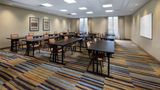 <b>Fairfield Inn/Suites Asheville Tunnel Rd Meeting</b>. Images powered by <a href="https://www.leonardoworldwide.com/" title="Leonardo Worldwide" target="_blank">Leonardo</a>.