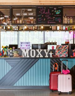Moxy Bordeaux Hotel