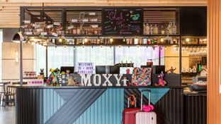 Moxy Bordeaux Hotel