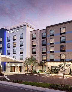 Fairfield Inn & Suites West Palm Beach