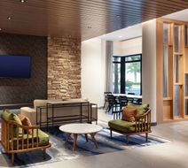 Fairfield Inn & Suites West Palm Beach Lobby