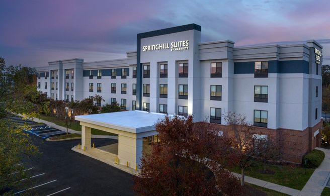 SpringHill Suites by Marriott Annapolis Exterior