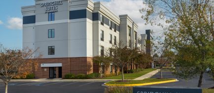 SpringHill Suites by Marriott Annapolis Exterior