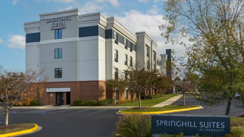 <b>SpringHill Suites by Marriott Annapolis Exterior</b>. Images powered by <a href="https://www.leonardoworldwide.com/" title="Leonardo Worldwide" target="_blank">Leonardo</a>.