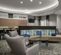 SpringHill Suites by Marriott Annapolis Lobby