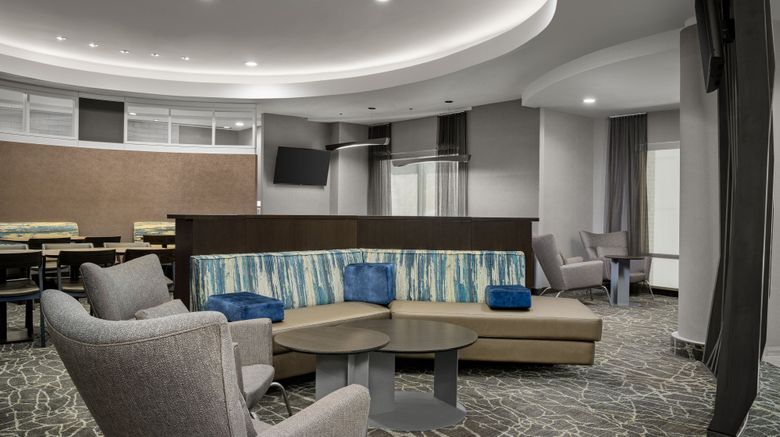 <b>SpringHill Suites by Marriott Annapolis Lobby</b>. Images powered by <a href="https://www.leonardoworldwide.com/" title="Leonardo Worldwide" target="_blank">Leonardo</a>.