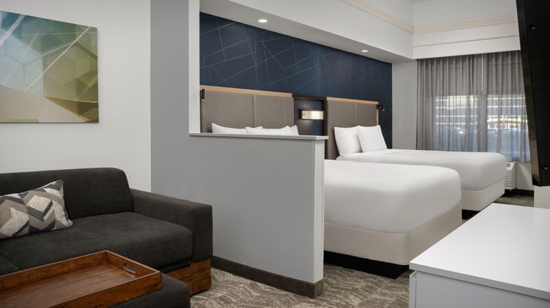 <b>SpringHill Suites by Marriott Annapolis Suite</b>. Images powered by <a href="https://www.leonardoworldwide.com/" title="Leonardo Worldwide" target="_blank">Leonardo</a>.