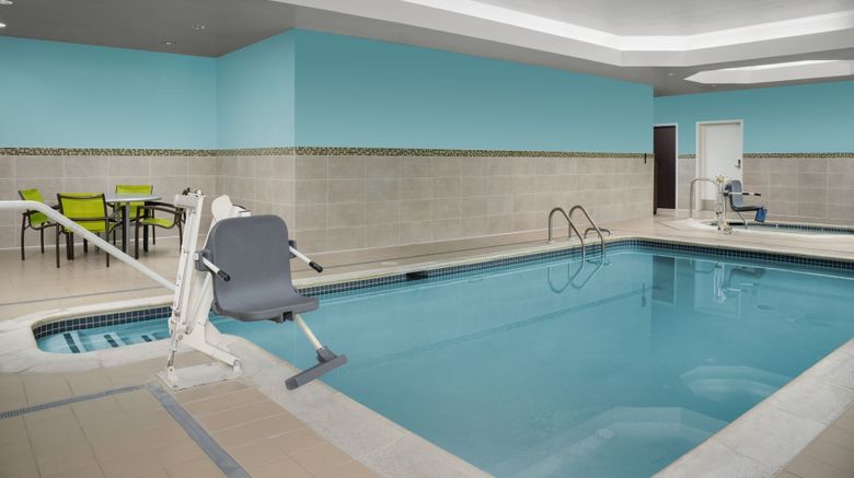 <b>SpringHill Suites by Marriott Annapolis Pool</b>. Images powered by <a href="https://www.leonardoworldwide.com/" title="Leonardo Worldwide" target="_blank">Leonardo</a>.