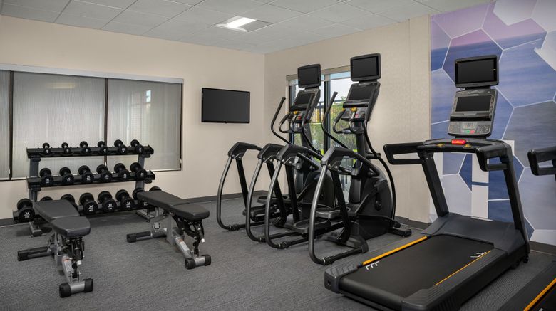 <b>SpringHill Suites by Marriott Annapolis Recreation</b>. Images powered by <a href="https://www.leonardoworldwide.com/" title="Leonardo Worldwide" target="_blank">Leonardo</a>.